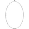 Guess Edgy halskette JUMN04070JWSTWIT/U-1
