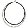 Guess Edgy kaulakoru JUMN04050JWSTBKT/U-1