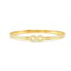 Nomination Pretty Bangles Infinity rannekoru (5.7) 029501/067-1