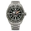 Citizen Promaster Super Titanium Mechanical Diver NB6004-83E-1