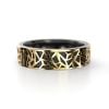 Festive Nexus Nox 6 mm Ring NM60-KM