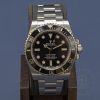 Pre- Owned Rolex Submariner "No date" 114060-1