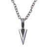 Northern Viking Jewelry Viking Spear Halskette 60 cm NVJRS096