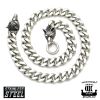 Northern Viking Jewelry Sudenpäillä Panssariketju 60 cm NVJKE012-1