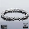 Northern Viking Jewelry Kingchain rannekoru NVJRA003