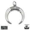 Northern Viking Jewelry Viking Horn kaulakoru 50 cm NVJRS133-1