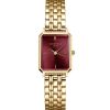 Rosefield Octagon XS Burgundy OBGSG-O83-1