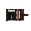 Secrid Miniwallet Nile Brown MN-BROWN-2