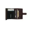 Secrid Miniwallet Vintage Chocolate MV-CHOCOLATE-2