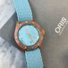 Oris Divers Sixty-Five Cotton Candy, sininen 01 733 7771 3155-07 3 19 02BR-6