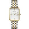 Rosefield The Octagon Silver Gold Duotone OWSSSG-O48