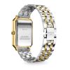 Rosefield The Octagon Silver Gold Duotone OWSSSG-O48