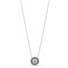 Pandora Sparkling Double Halo -kaulakoru 399414C01-45-1