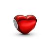 Pandora Metallic Heart 793337C02-1
