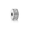 Pandora Logo Clip låsberlock 792056CZ-1