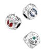 Pandora Clover, Horseshoe & Ladybird hela 790100C01-1