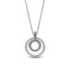 Pandora Signature Pave & Beads Necklace 392308C01-1