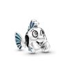 Pandora Little Mermaid Flounder Fish - Charme 798230ENMX-1