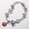 Pandora Marvel Captain America hela 793129C01-2