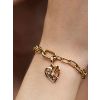 Pandora ME Heart & Rays Medallion hela 763453C01