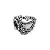 Pandora Momens Openwork Flower Heart -hela 798892C00-1