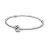 Pandora Moments Heart Infinity -rannekoru 19 cm 599365C00-1