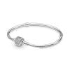 Pandora Moments Zirkonia -rannekoru (23cm) 590723CZ-1