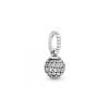 Pandora Pave Ball hängsmycke 398690C01-1