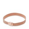 Pandora Reflexions Mesh Rose armband (18cm) 587712-1