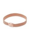 Pandora Reflexions Mesh Rose -rannekoru (19cm) 587712­