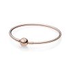 Pandora Rose Moments -rannekoru (19cm) 587132-1