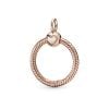 Pandora Rose O Pendant -Anhänger 388296-1