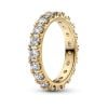 Pandora Sparkling Row Eternity sormus 160050C01-10