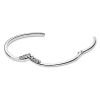 Pandora Tiara Wishbone -rannekoru (koko 69mm) 598338CZ-2