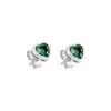 Silberohrringe PAQ8002E 5.5M-A-43-RH-1