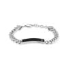 Police Strip II Armband PEAGB0010403