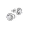 Silver Ohrringe PSS0279ES-8MM-1