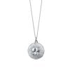 Kalevala Amuletti Pohjankarhu kaulakoru / hopea 227031460-1