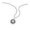 Police Octogram Halsband PEAGN0038301