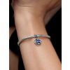 Pandora Blue Eternity Circle Dangle hela 793125C09-2