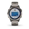 Garmin Quatix 6® Titanium Sapphire 010-02158-95-5