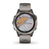 Garmin Quatix 6® Titanium Sapphire 010-02158-95-3