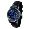 De Motu R42 MKII Polished Steel Armbanduhr DMR4224-2