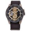 Orient Retro Camera 70th Anniversary Limited Edition -rannekello RA-AR0204G00B-1