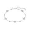 Silver Bracelet 16 + 3 cm BRZ00047-RH-1