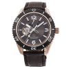 Orient Star Semi Skeleton Uhr RE-AT0103Y-1
