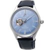 Orient Star Semi Skeleton RE-AT0203L-1