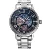 Orient Star Classic Moon Phase Lake Tazawa Limited Edition RE-AY0116A-1
