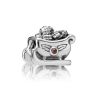 Pandora Santa's Sleigh hela 790562GA-1