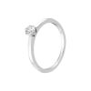 Brilliant Star Diamantring aus Weißgold RF112393Z